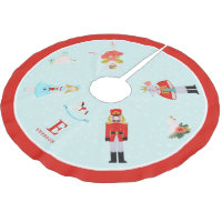 Monogrammed Notenkraker Ballet Karakters