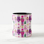 Monogrammed Nutkraker Suite Tea Coffee Mok (Center)
