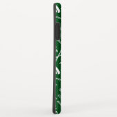 Monogrammed Pattern voor de Golfer Case-Mate iPhone Case (Achterkant/rechts)