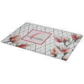 Monogrammed Personalized Kitchen Cutting Board Snijplank (Hoek)