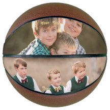 Monogrammed Photo Team Coach School Club Player