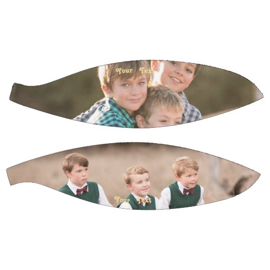 Monogrammed Photo Team Coach School Club Player Basketbal (Panelen)