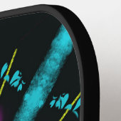 Monogrammed Pickle Ball Paddle (Links Detail)