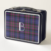 Monogrammed Pride of Scotland Pset (Voorkant)