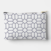 Monogrammed Print Cut Sew Bag Etui (Achterkant)