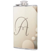 Monogrammed Sphere Harmony Heupfles (Links)