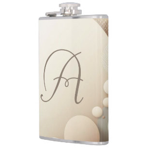 Monogrammed Sphere Harmony Heupfles