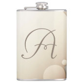 Monogrammed Sphere Harmony Heupfles (Voorkant)