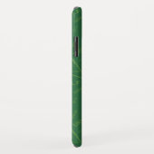 Monogrammed Subtle Golfer Pattern Case-Mate iPhone Case (Achterkant/rechts)