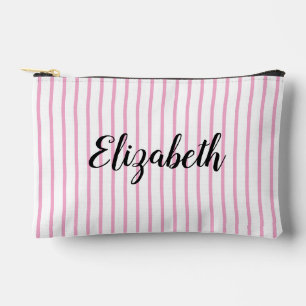 Monogrammed Toilettas, make-up tas, bruidsmeisje Etui