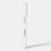 Monogrammed Waterverf Wildflower Bloemen Case-Mate iPhone Case (Achterkant / Rechts)