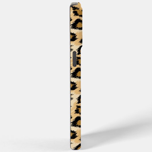 Monogrammed Wild One Hoesje-Mate iPhone Case (Achterkant / Rechts)