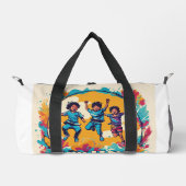 #monogrammedtassenzakjePrint Knip Naai Tas (Voorkant)