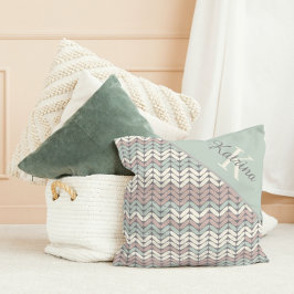 Monogrammeerbare sierkussen