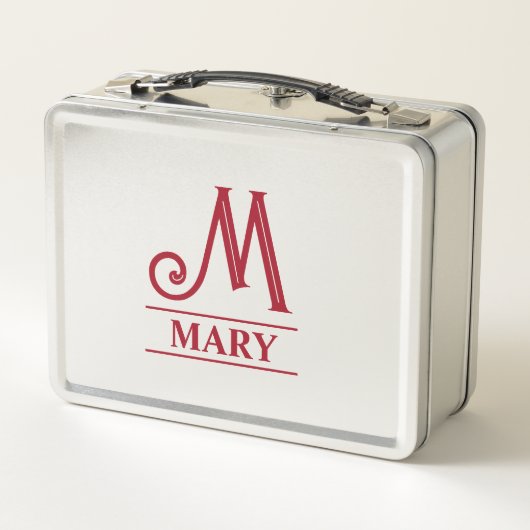 Monogrammen (Achterkant)