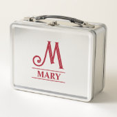 Monogrammen (Voorkant)