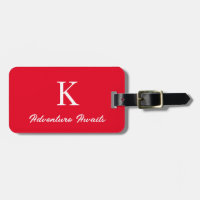 Monogrammen Avontuur Wachten Typografie Travel Gif