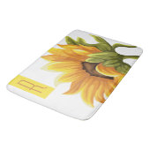 Monogrammen Badmat (Gekanteld)