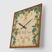 monogrammen  Christelijke klokken (Hoek)