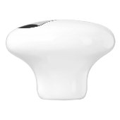 Monogrammen elektrische gitaar keramische knop (Zijkant)