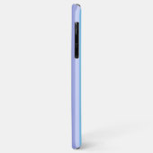 Monogrammen groen/grijs/beige/roze/Paars/blauw Case-Mate iPhone Case (Achterkant/links)