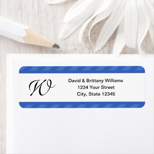 Monogrammen kerstfeestdag logo etiket (Insitu)