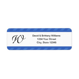 Monogrammen kerstfeestdag logo etiket