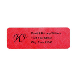 Monogrammen kerstfeestdag logo etiket