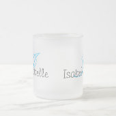 Monogrammen Matglas Koffiemok (Center)