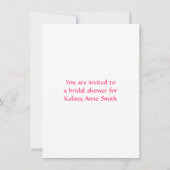 Monogrammen met wervelkolom kaart (Achterkant)