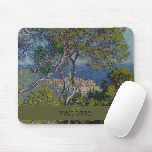  Monogrammen Muismat (Met muis)