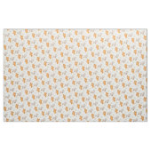 Monogrammen | Sweet Safari Stof (Yard (91,4 cm))