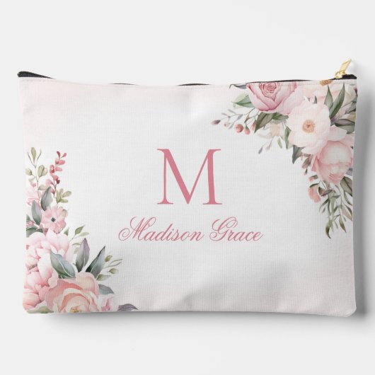 Monogramnaam Gepersonaliseerde Douane Etui (Achterkant)