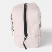 Monogramnaam Gepersonaliseerde Douane Toilettasje (Rechts)