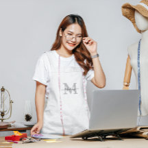 Monogramnaam personaliseren Fotokleur toevoegen