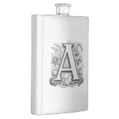 Monogramontwerp Flacon (Rechts)