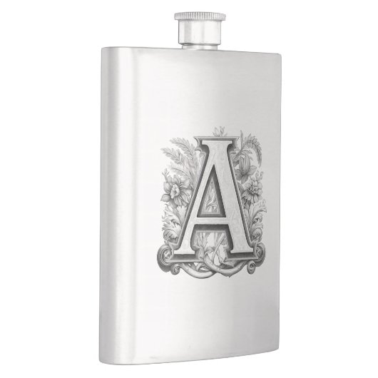 Monogramontwerp Flacon (Rechts)