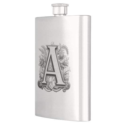 Monogramontwerp Flacon (Links)