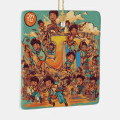 #monogramOrnament Keramisch Ornament (Rechts)