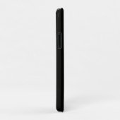 Monogramstijl van Abalone Paua Shell Case-Mate iPhone Case (Achterkant/rechts)