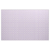 Monogramthistle paarse strepen stof (Yard (91,4 cm))