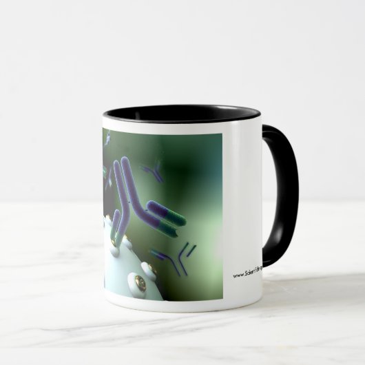 monoklonale antilichamen mok (Voorkant rechts)