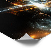 Monoliet (10x8) poster (Hoek)