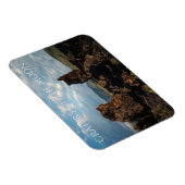 Monolieten, Craters of the Moon, Idaho Magneet (Rechterzijde)