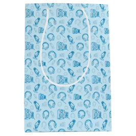 Monoline audio-apparatuur medium cadeauzakje