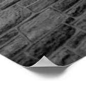 Monolith Poster (Hoek)