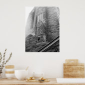 Monolith Poster (Keuken)