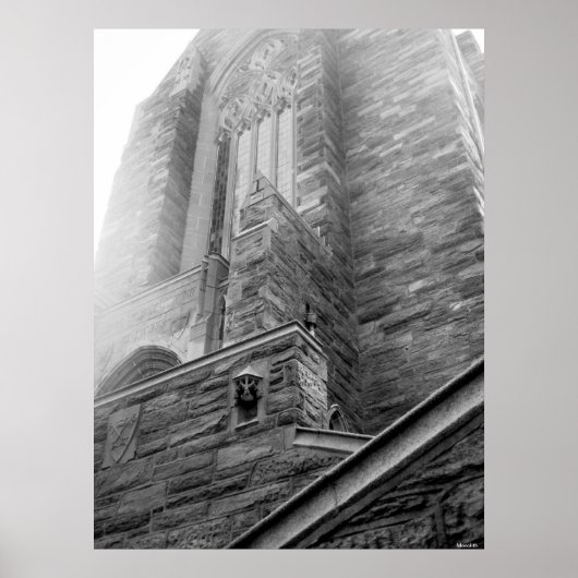 Monolith Poster (Voorkant)