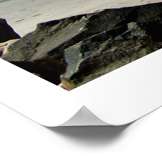 Monolith Poster (Hoek)