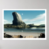 Monolith Poster (Voorkant)